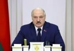 «Wir beheizen Europa, und sie drohen uns noch damit, die Grenze zu schließen»: Alexander Lukaschenko. Foto: Nikolay Petrov/BelTA/AP/dpa