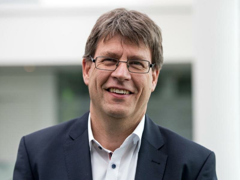 Gilt als Favorit auf den Präsidentenposten beim DOSB:&nbsp;Thomas Weikert. Foto: picture alliance / dpa