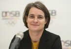 Verliert zum Jahresende ihren Posten: Veronika Rücker, Vorstandsvorsitzende des Deutschen Olympischen Sportbundes (DOSB). Foto: Frank Rumpenhorst/dpa