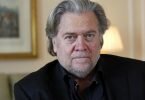 Steve Bannon, ehemaliger Chefstratege des Weißen Hauses, während eines Interviews mit der Associated Press. (Archivbild). Foto: Thibault Camus/AP/dpa