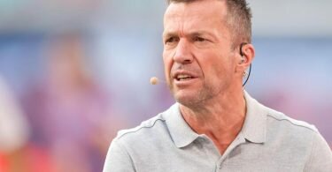 Für Lothar Matthäus zählt vor allem die Leistung auf dem Platz. Foto: Jan Woitas/dpa-Zentralbild/dpa