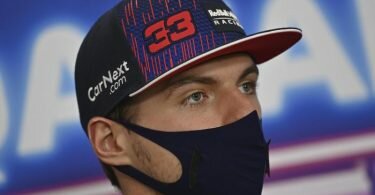 Fokussiert sich voll und ganz auf die Rennstrecke: Max Verstappen. Foto: Andrej Isakovic/AFP POOL/AP/dpa