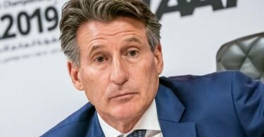 Präsident des Leichtathletik-Weltverbandes: Sebastian Coe. Foto: Michael Kappeler/dpa