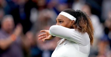 Fordert Aufklärung im Fall Peng Shuai: Serena Williams. Foto: Adam Davy/PA Wire/dpa