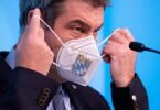 Angesichts der explodierenden Neuinfektionszahlen verschärft die Regierung von&nbsp;Ministerpräsident Markus Söder die Corona-Regeln in Bayern. Foto: Sven Hoppe/dpa