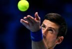 Gegen Novak Djokovic hilft nach Ansicht von Alexander Zverevs Bruder nur «anti-perfektes» Tennis. Foto: Marco Alpozzi/LaPresse via ZUMA Press/dpa