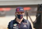 Hat in Katar Freude an der Rennstrecke: Max Verstappen. Foto: Hasan Bratic/dpa