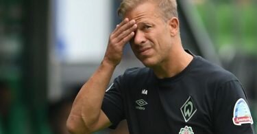 Markus Anfang ist als Trainer von Werder Bremen zurückgetreten. Foto: Carmen Jaspersen/dpa