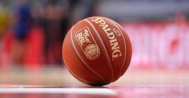 In der BBL läuft Woche 8 der Hauptrunde. Foto: Tobias Hase/dpa/Archivbild