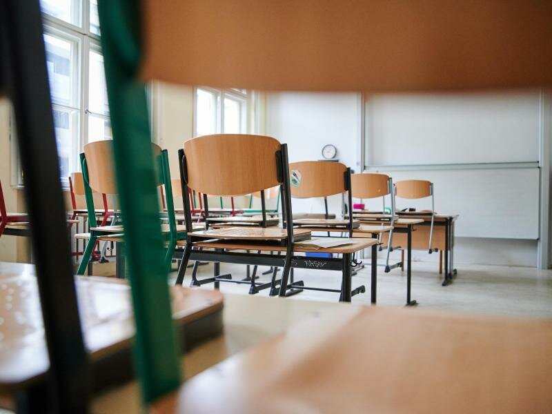 Kindermediziner warnen vor erneuten Schulschließungen. Foto: Annette Riedl/dpa
