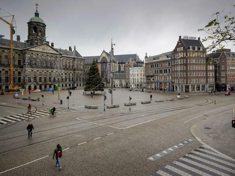 Die Bundesregierung stuft Belgien wegen stark steigender Infektionszahlen als Corona-Hochrisikogebiete ein. Foto: Robin Van Lonkhuijsen/ANP/dpa