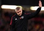 Muss bei Manchester United gehen: Trainer Ole Gunnar Solskjaer. Foto: John Walton/PA Wire/dpa