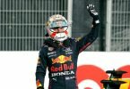 Wurde in Katar mit einer Startplatzstrafe belegt: Max Verstappen. Foto: Hasan Bratic/dpa