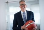 Gordon Herbert, Bundestrainer der deutschen Basketball-Nationalmannschaft. Foto: Marius Becker/dpa