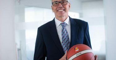 Gordon Herbert, Bundestrainer der deutschen Basketball-Nationalmannschaft. Foto: Marius Becker/dpa