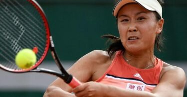 Im Fall Peng Shuai hat die Sportlervereinigung Global Athlete das IOC hart attackiert. Foto: Eric Feferberg/AFP/dpa