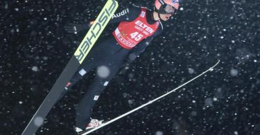 Skispringer Karl Geiger ist bereits gut in Form. Foto: Tumaschow/NordicFocus/dpa