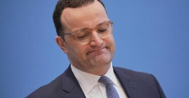 Jens Spahn (CDU), geschäftsführender Bundesminister für Gesundheit. Foto: Michael Kappeler/dpa