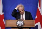 Großbritanniens Premierminister Boris Johnson. Foto: Hollie Adams/Getty Images Pool/AP/dpa