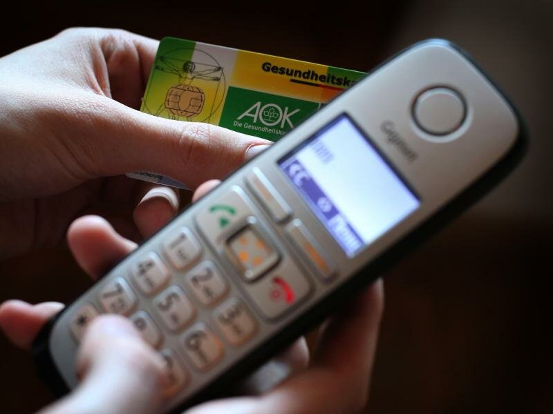 Patienten mit Erkältungsbeschwerden können sich weiterhin telefonisch eine Krankschreibung besorgen. Foto: Karl-Josef Hildenbrand/dpa