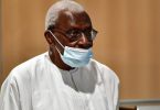 Verstarb im Alter von 88 Jahren: Lamine Diack. Foto: Martin Bureau/AFP/dpa