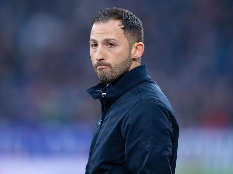 Wird wie erwartet neuer Trainer bei RB Leipzig: Domenico Tedesco. Foto: Guido Kirchner/dpa