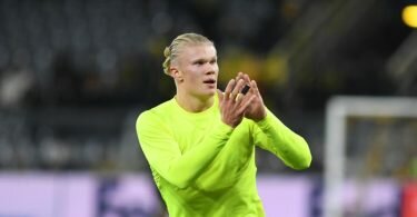 Die Zukunft von Erling Haaland ist völlig offen. Foto: Bernd Thissen/dpa