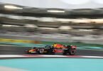 Geht von der Pole ins WM-Finale: Max Verstappen vom Team Red Bull. Foto: Kamran Jebreili/AP/dpa/Archivbild