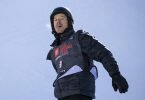 Shaun White muss um die Olympia-Teilnahme bangen. Foto: Hugh Carey/AP/dpa