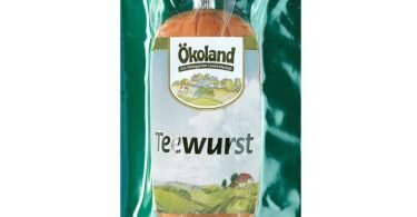 Hersteller Ökoland hat eine Charge Teewurst zurückgerufen. Foto: lebensmittelwarnung.de/dpa-infocom