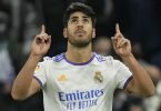 Bei Real Madrid wurde unter anderem Marco Asensio positiv auf das Coronavirus getestet. Foto: Bernat Armangue/AP/dpa