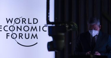 Die ursprünglich für den 17. bis 21. Januar 2022 geplante Jahreskonferenz des Weltwirtschaftsforums in Davos wird verschoben. Foto: Salvatore Di Nolfi/KEYSTONE/dpa