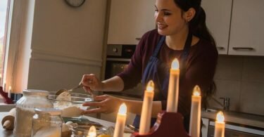 Beim weihnachtlichen Backen werden viele gekaufte Zutaten nicht komplett oder nur zu einem kleinen Teil verwendet, wie etwa gemahlene Nüsse oder Gewürze. Diese können gut in anderen Speisen weiterverwertet werden. Foto: Christin Klose/dpa-tmn