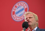 Der Vorstandsvorsitzende der FC Bayern München AG: Oliver Kahn. Foto: Sebastian Widmann/Getty Images Europe/ FC Bayern München/dpa