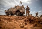 Das deutsche Militär ist in Mali als Teil der UN-Friedensmission Minusma sowie der EU-Ausbildungsmission EUTM präsent. Foto: Michael Kappeler/dpa