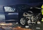 Neun Autounfälle haben sich auf der A6 bei Amberg in der Oberpfalz wegen Straßenglätte ereignet. Foto: Vifogra/vifogra/dpa