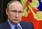 Wladimir Putin, Präsident von Russland, bezeichnete den Zusammenbruch der Sowjetunion einst als «größte geopolitische Katastrophe des 20. Jahrhunderts». Foto: Alexei Druzhinin/Pool Sputnik Kremlin/AP/dpa