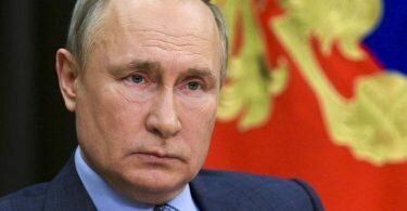 Wladimir Putin, Präsident von Russland, bezeichnete den Zusammenbruch der Sowjetunion einst als «größte geopolitische Katastrophe des 20. Jahrhunderts». Foto: Alexei Druzhinin/Pool Sputnik Kremlin/AP/dpa