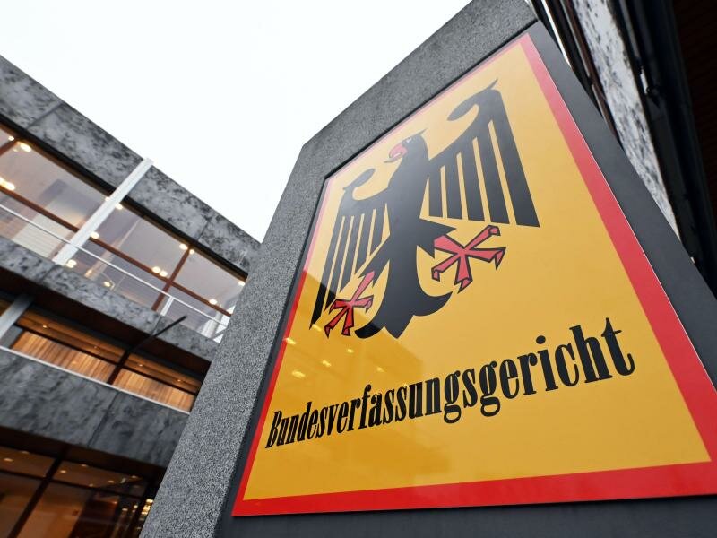 Der Bundesverfassungsgericht verpflichtet den Gesetzgeber zu Triage-Regelungen. Foto: Uli Deck/dpa