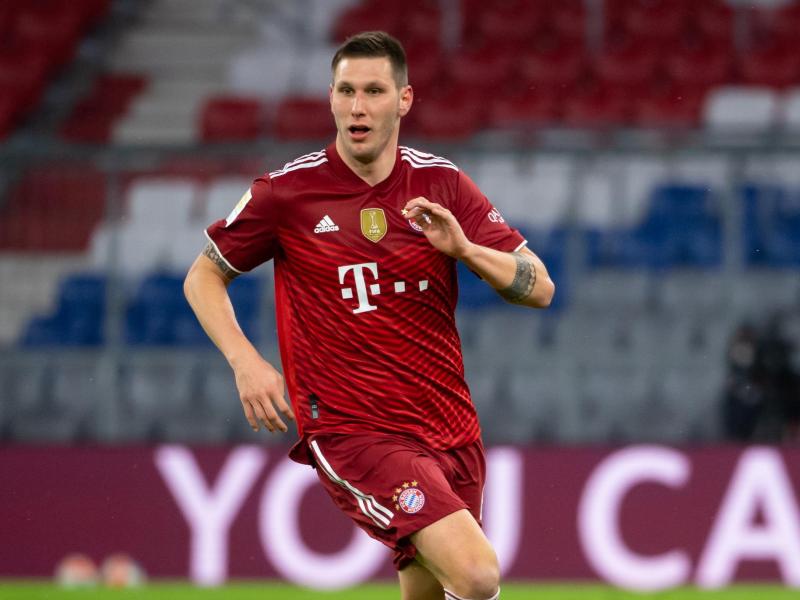 Bayern München muss noch klären, was mit Niklas Süle passieren soll, dessen Vertrag im Sommer 2022 ausläuft. Foto: Sven Hoppe/dpa