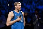 Steht vor einer besonderen Auszeichnung:&nbsp;Ex-NBA-Star Dirk Nowitzki. Foto: Philipp Hülsmann/dpa