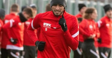 Steht beim FC Augsburg im Fokus: Rekordtransfer Ricardo Pepi. Foto: Stefan Puchner/dpa