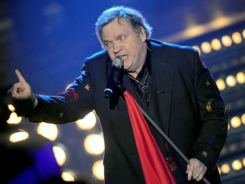 Meat Loaf ist tot. Der Musiker ist im Alter von 74 Jahren gestorben. Foto: Patrick Seeger/dpa