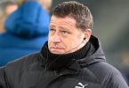 Plant angeblich seinen Rücktritt als Sportdirektor bei Borussia Mönchengladbach: Max Eberl. Foto: Federico Gambarini/dpa