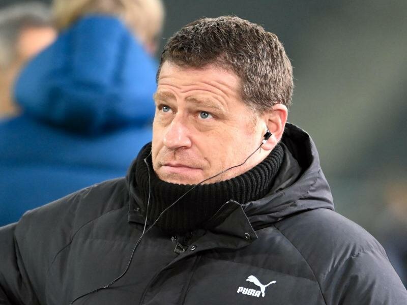 Plant angeblich seinen Rücktritt als Sportdirektor bei Borussia Mönchengladbach: Max Eberl. Foto: Federico Gambarini/dpa
