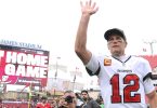 Tom Brady hat nach eigener Aussage noch nicht über seine Zukunft in der NFL und ein mögliches Karriereende entschieden. Foto: Mark Lomoglio/AP/dpa