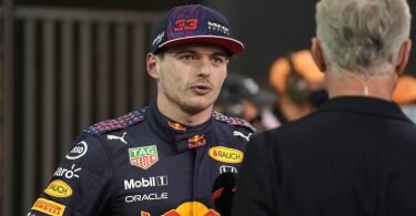 Der aktuelle Formel-1-Champion: Der niederländische Red-Bull-Pilot Max Verstappen. Foto: Hasan Bratic/dpa