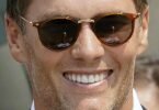 Tom Brady lässt sich eine Hintertür für ein Comeback offen. Foto: Andrew Harnik/AP/dpa