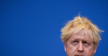 Der politische Druck wächst für Großbritanniens Premier Boris Johnson wegen der Lockdown-Partys in der Downing Street. Foto: Daniel Leal/PA Wire/dpa