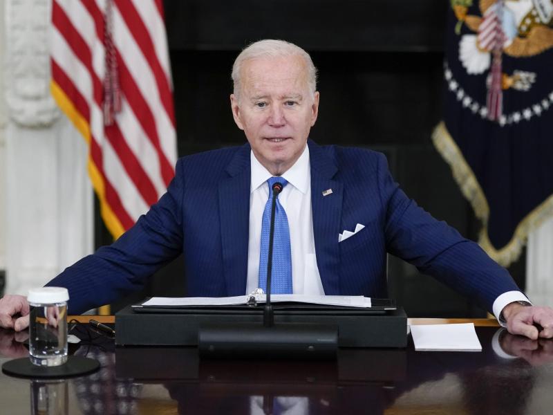 US-Präsident Joe Biden sieht Diversität als eine Frage des Anstands. Foto: Patrick Semansky/AP/dpa
